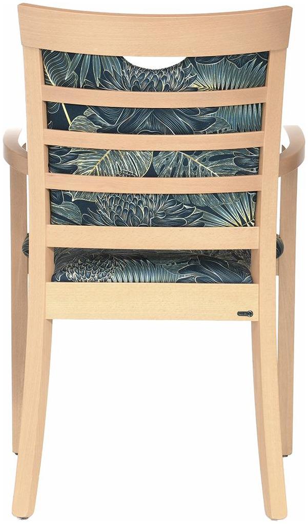 Abbildung Armchair Mily Rückansicht