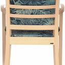 Abbildung Armchair Mily Rückansicht
