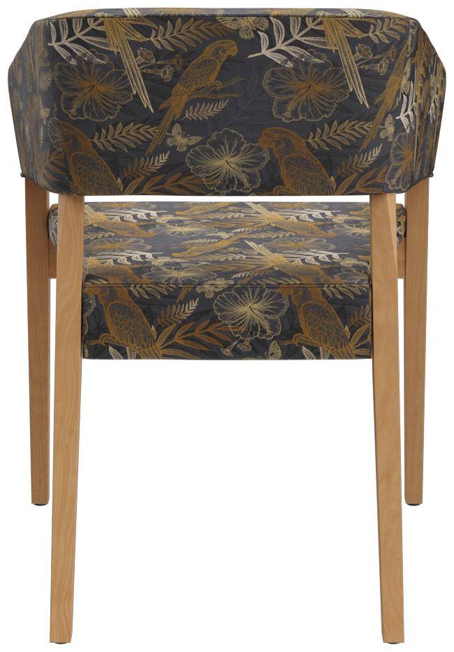 Abbildung Armstoel Pika Rückansicht