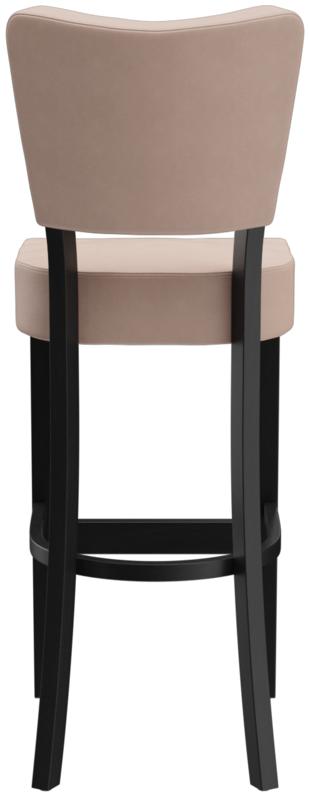 Abbildung bar stool Damara Rückansicht