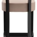 Abbildung bar stool Damara Rückansicht
