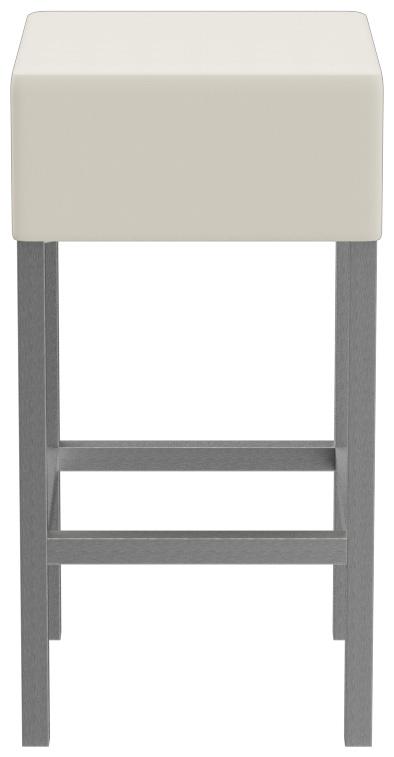 Abbildung tabouret mi-haut Yes Vorderansicht