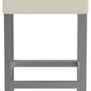 Abbildung tabouret mi-haut Yes Vorderansicht