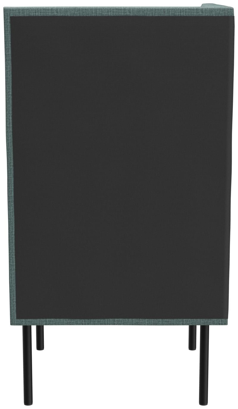 Abbildung Eind-/afsluitelement links Tuya B Rückansicht