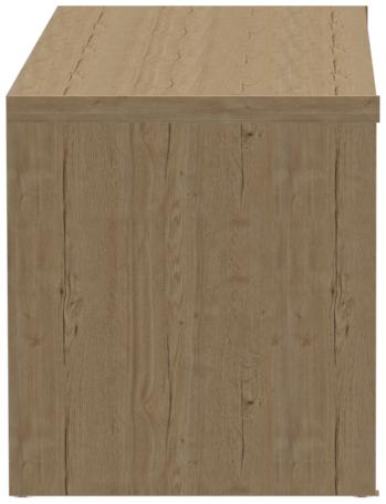 Abbildung dining table Formline Seitenansicht