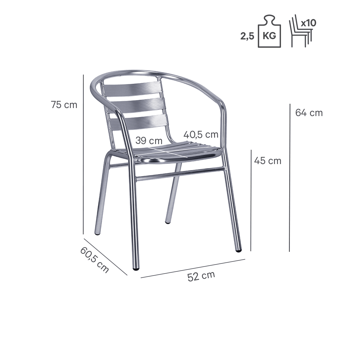 Abbildung Fauteuil Helli