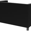 Abbildung 2-Sitzer-Element Charly Schrägansicht