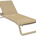 Abbildung Ligstoel Selina Schrägansicht