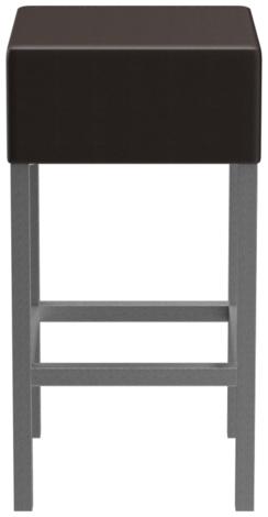Abbildung Counter-height stool Yes Rückansicht