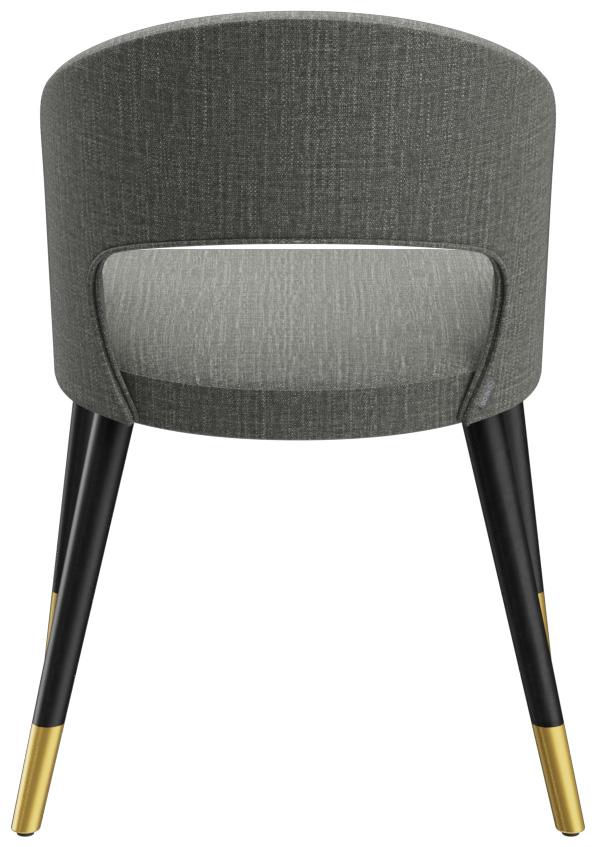 Abbildung Armlehnstuhl Nilla Rückansicht