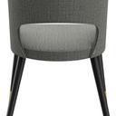 Abbildung Armlehnstuhl Nilla Rückansicht