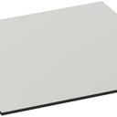 Abbildung Tischplatte Compact Slim Schrägansicht
