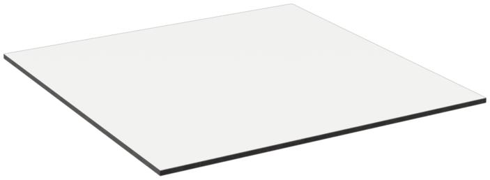 Tischplatte Compact Slim