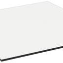 Abbildung Tischplatte Compact Slim Schrägansicht