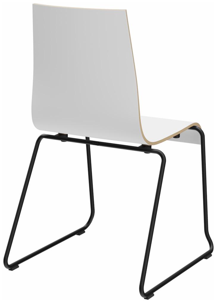 Abbildung chaise Paula Schrägansicht