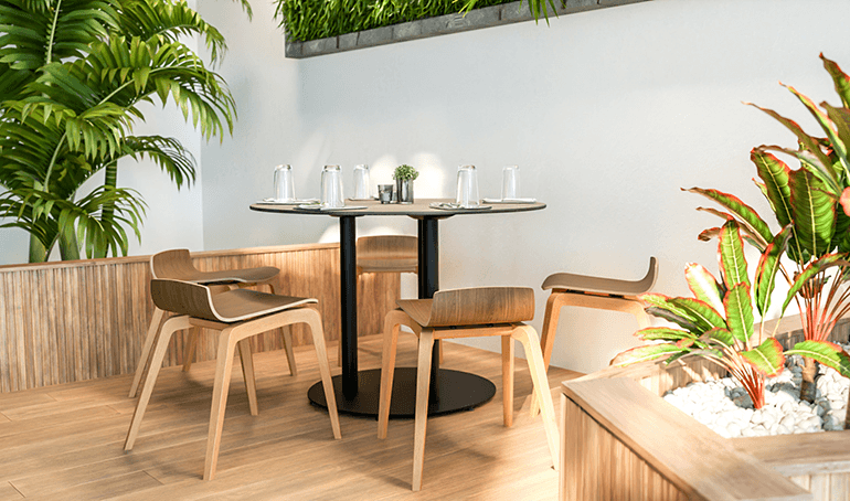 Abbildung tabouret Yoko Ambiente