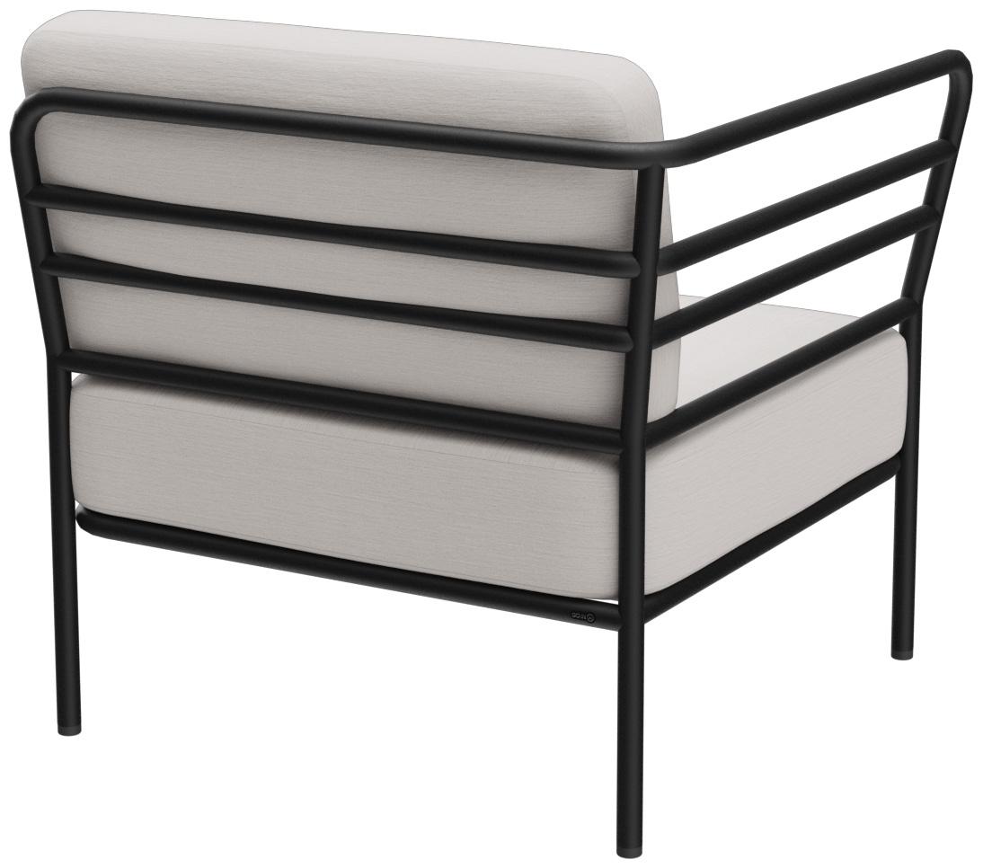 Abbildung Eindelement links Sonica Schrägansicht