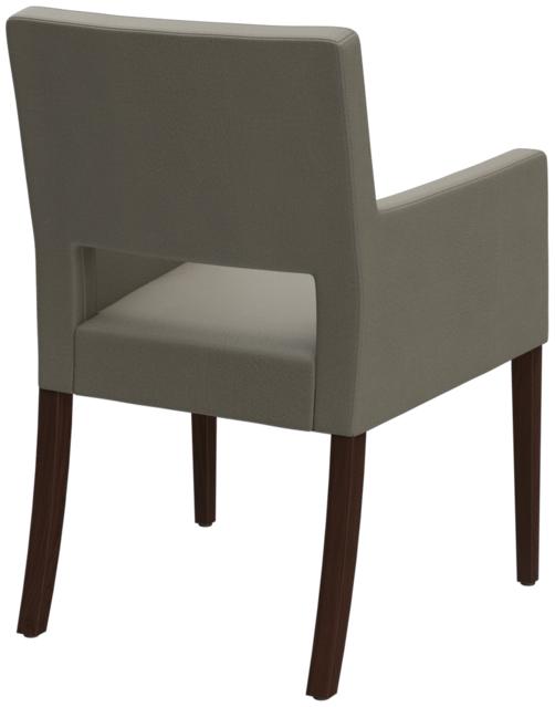 Abbildung Armchair Nalu Schrägansicht