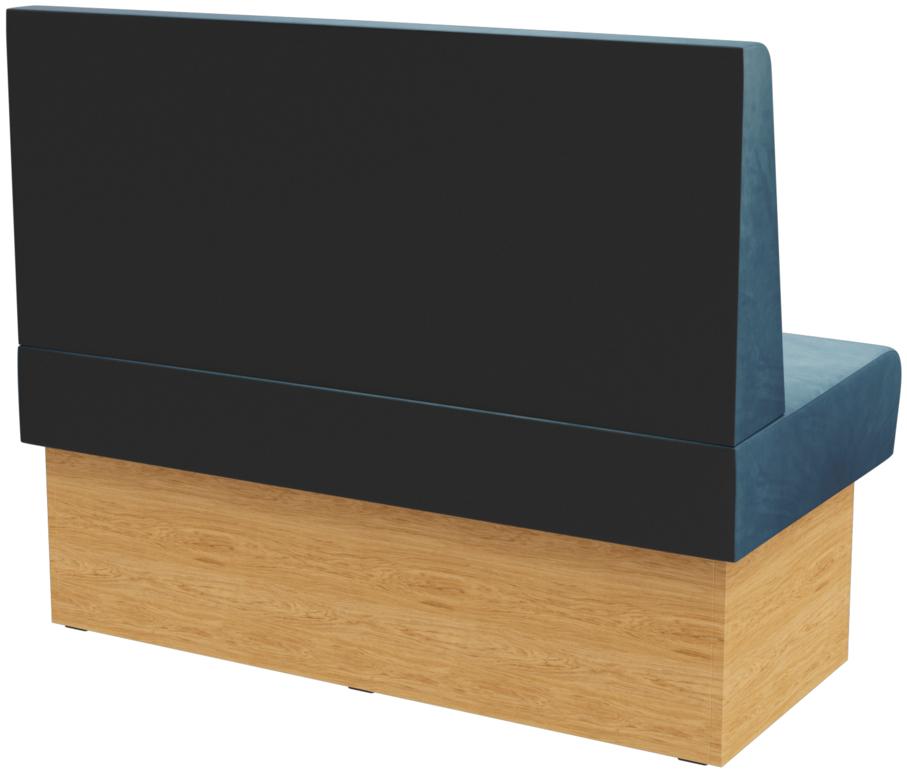 Abbildung Single element 120 cm Janina Schrägansicht