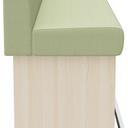 Abbildung Einzel-/Grundelement 150 cm H-Line Seitenansicht