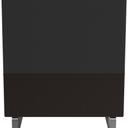 Abbildung Abschlusselement rechts D-Line Rückansicht