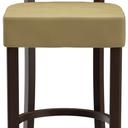 Abbildung Barkruk Damara Vorderansicht