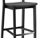 Abbildung bar stool Quorum C Schrägansicht