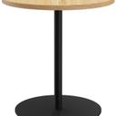 Abbildung dining table T12 Slim Rückansicht