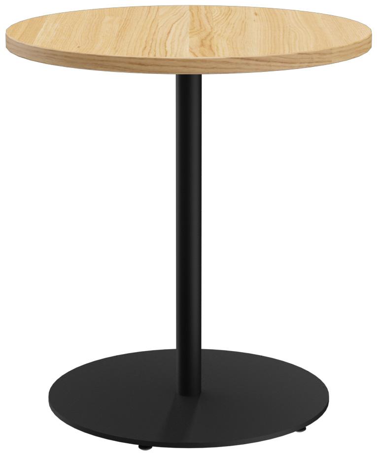 Abbildung dining table T12 Slim Rückansicht