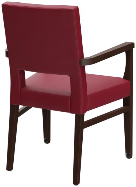 Abbildung Armchair Nalu Schrägansicht