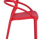 Abbildung chaise Elimar Seitenansicht