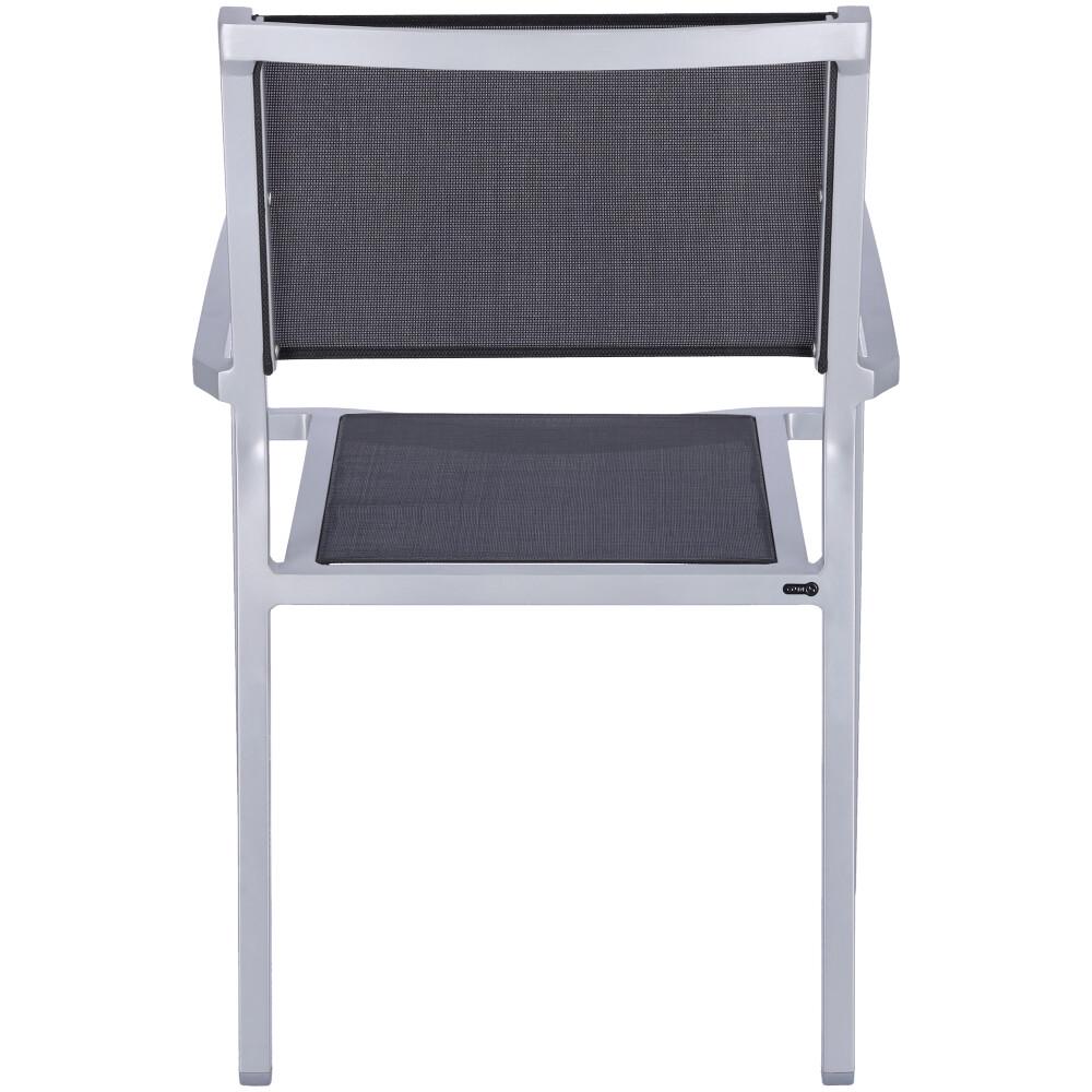 Abbildung Chaise à accoudoirs Tom Rückansicht