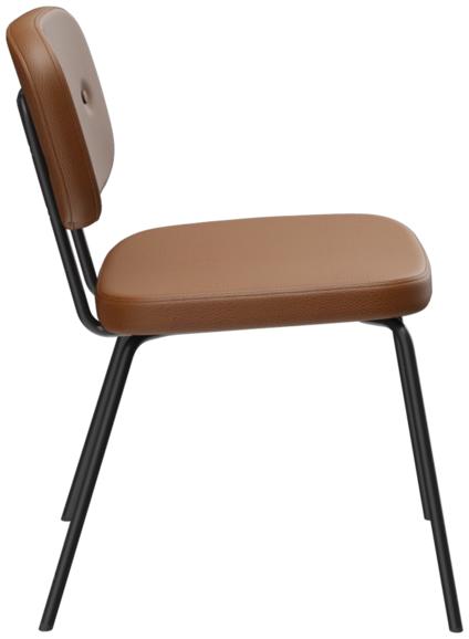 Abbildung chair Vayo Seitenansicht