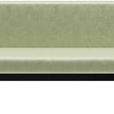 Abbildung Extension/end element 150 cm H-Line Vorderansicht