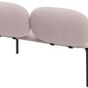 Abbildung 2-seater element Liberty Schrägansicht