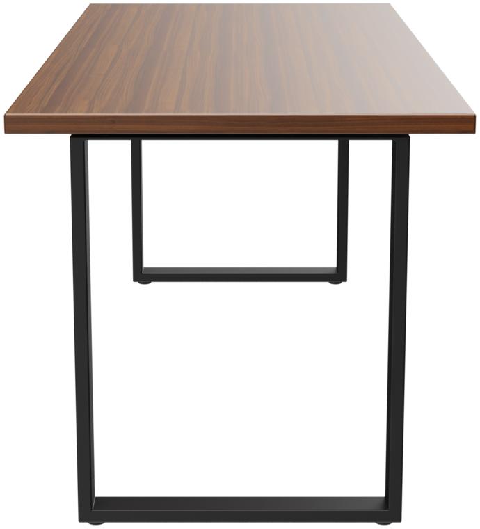 Abbildung Dining table  Seitenansicht
