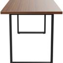 Abbildung Dining table  Seitenansicht