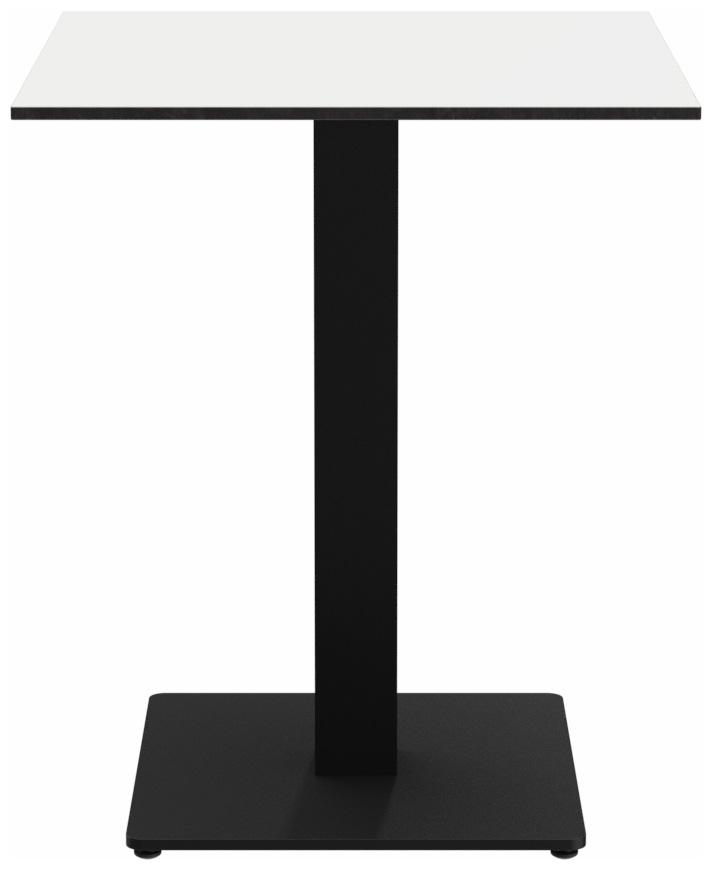 Abbildung Eettafel Kerst Rückansicht