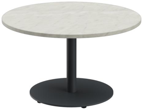 Abbildung Couchtisch T12 Slim Vorderansicht