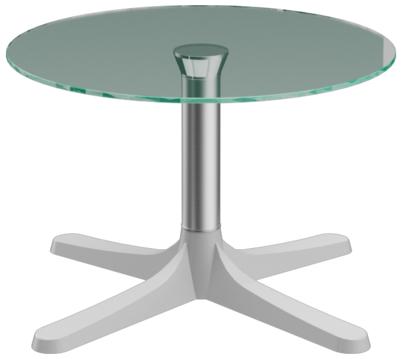 Abbildung coffee table Modular T Rückansicht