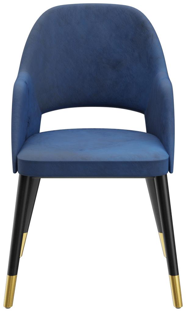 Abbildung Armstoel Liska Vorderansicht