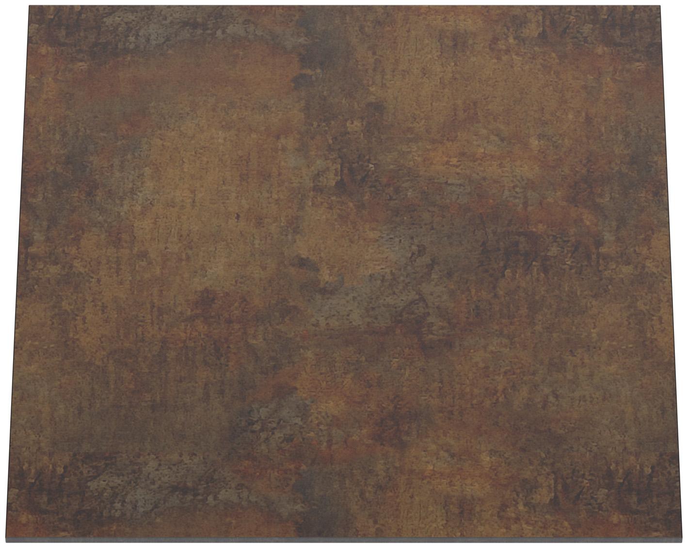 Abbildung Plateau de table Compact Slim Schrägansicht