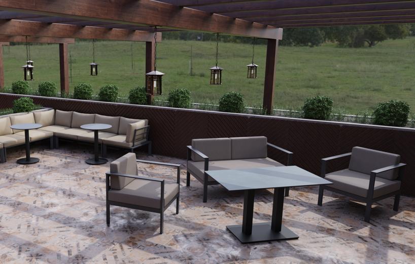 Abbildung Fauteuil Sorelia Ambiente