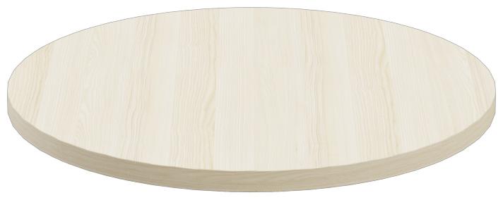 Abbildung Plateau de table Vario Strong Vorderansicht