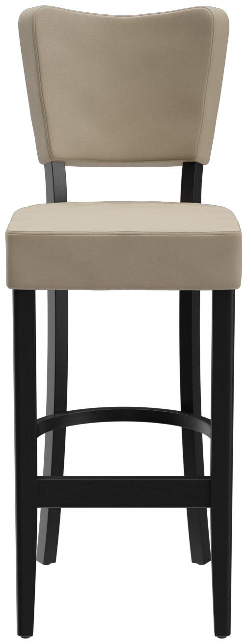 Abbildung Barkruk Damara Vorderansicht