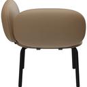 Abbildung Right-hand corner armchair Liberty Seitenansicht
