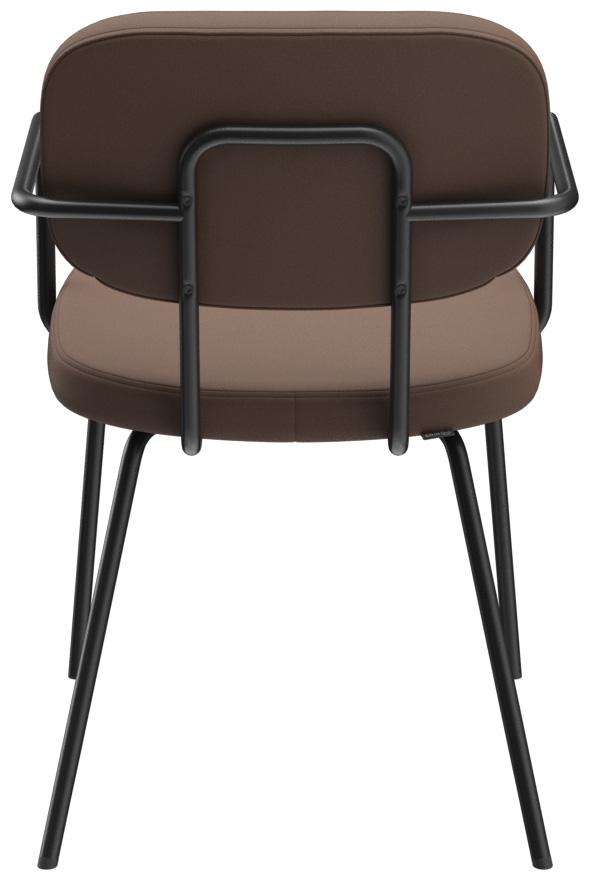 Abbildung Chaise à accoudoirs Vayo Rückansicht