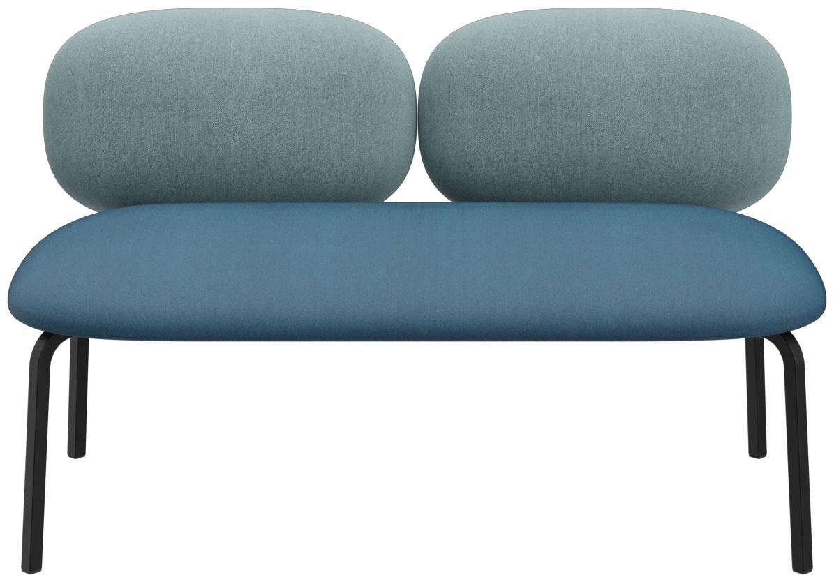 Abbildung 2-zits element Liberty Vorderansicht