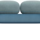 Abbildung 2-zits element Liberty Vorderansicht