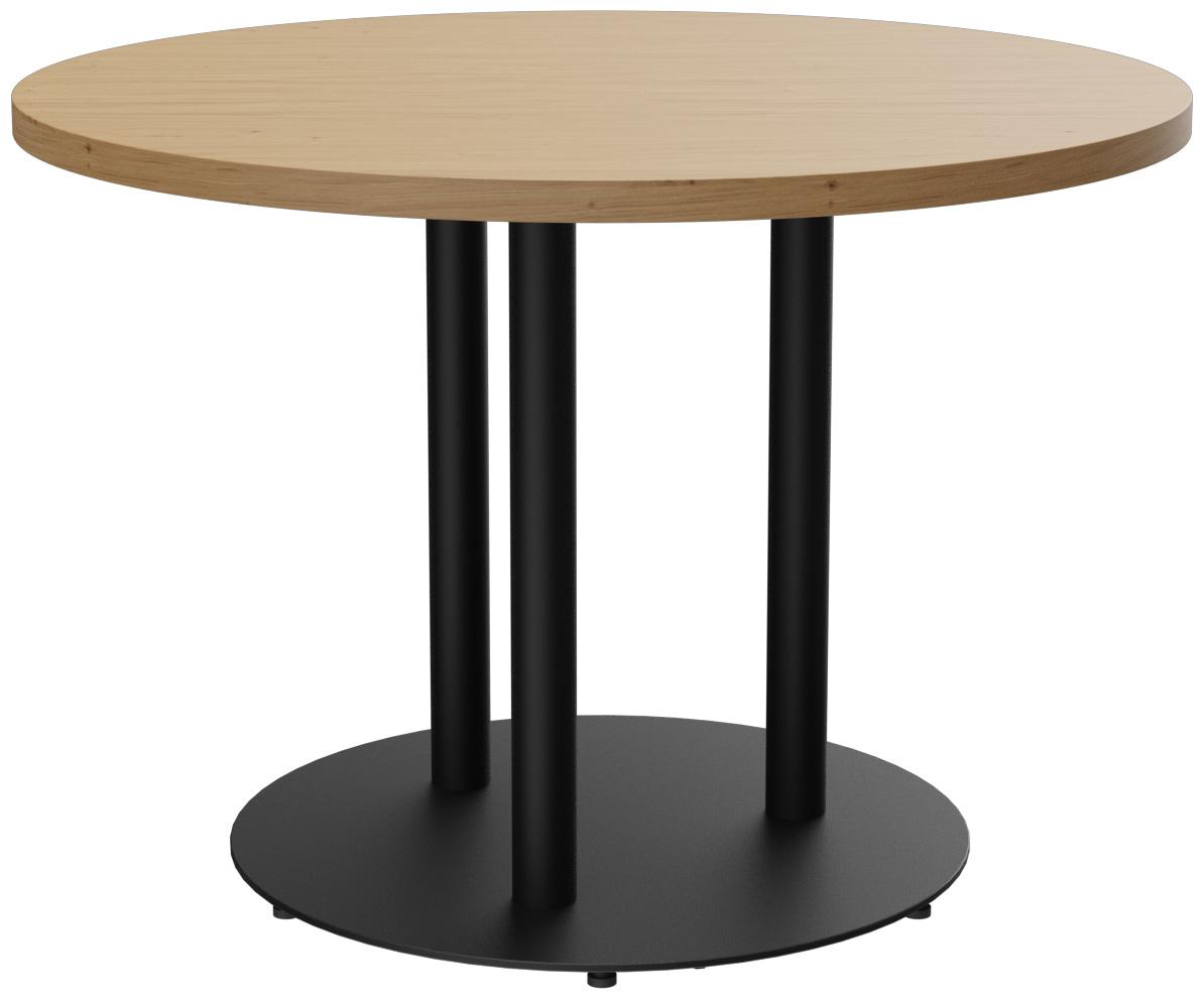 Abbildung dining table Kapoda Seitenansicht